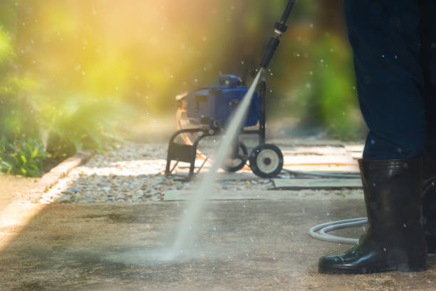 Best Pool Deck Cleaning  in Pine Brook, NJ